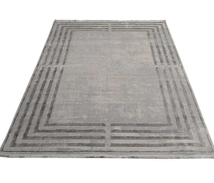 Килим TABOO PLUS AF48E GREY 5