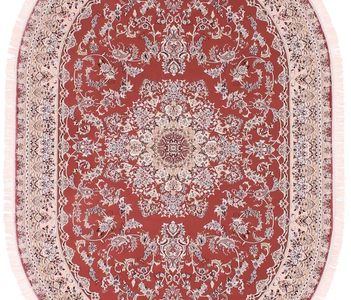 Килим ESFEHAN 5978A ROSE/IVORY 4