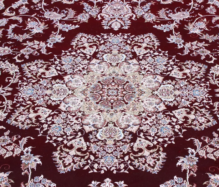 Килим ESFEHAN 5978A D.RED/IVORY 2