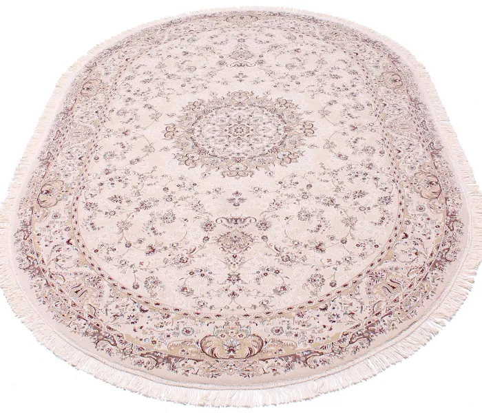 Килим ESFEHAN 7786A IVORY/IVORY 1