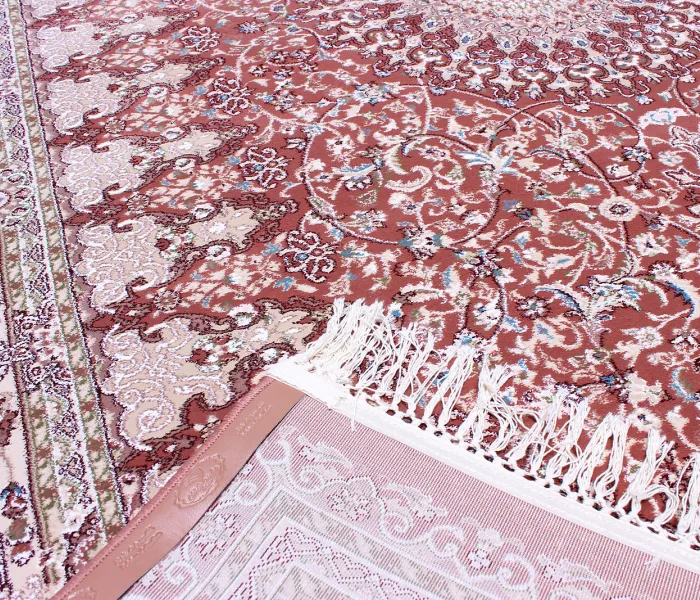 Килим ESFEHAN 4996A Rose/Ivory 5