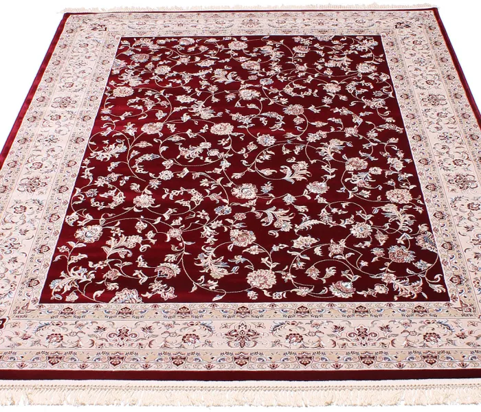 Килим ESFEHAN 4904A D.RED/IVORY 11