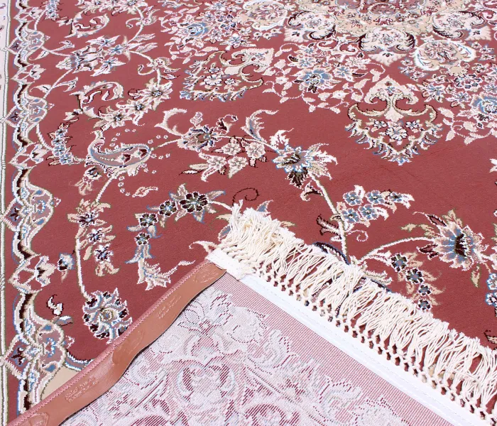 Килим ESFEHAN 5978A ROSE/IVORY 1