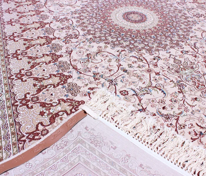 Килим ESFEHAN 4996A Ivory/Brown 6