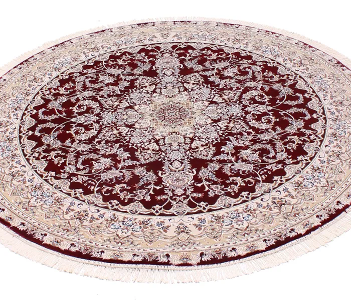 Килим ESFEHAN 5978A D.RED/IVORY 5