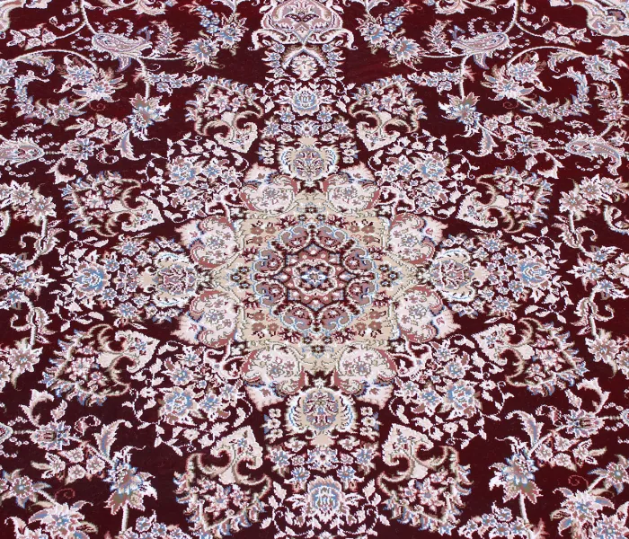 Килим ESFEHAN 5978A D.RED/IVORY 4