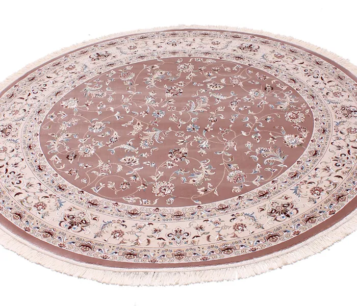 Килим ESFEHAN 4904A BROWN/IVORY 1