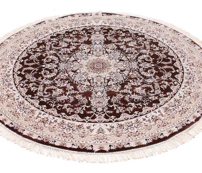 Килим ESFEHAN 5978A D.BROWN/IVORY 3