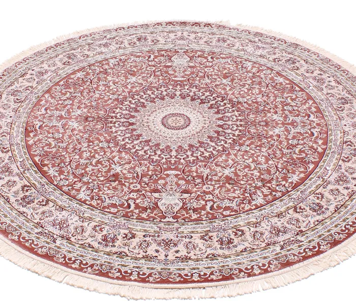 Килим ESFEHAN 4996A Rose/Ivory 6