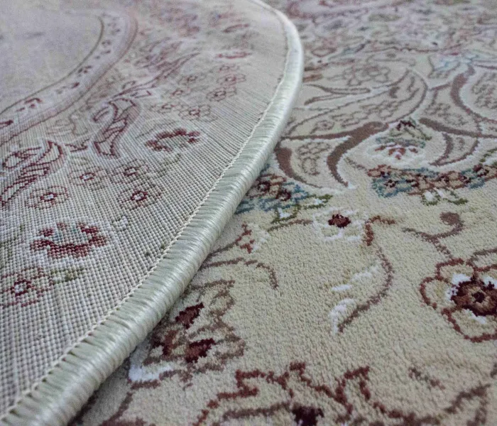 Килим ESFEHAN AD95A IVORY/IVORY 5
