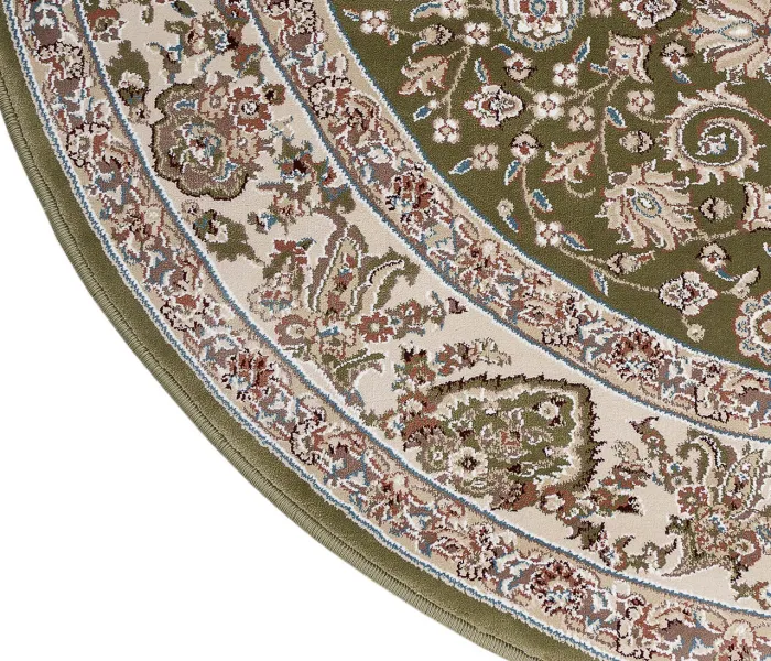 Килим ESFEHAN 7927A GREEN/IVORY 7