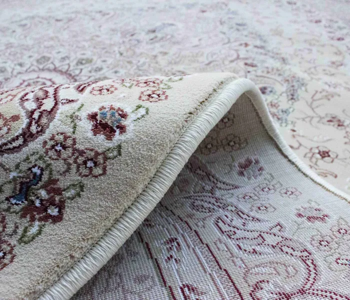 Килим ESFEHAN AD95A IVORY/IVORY 4