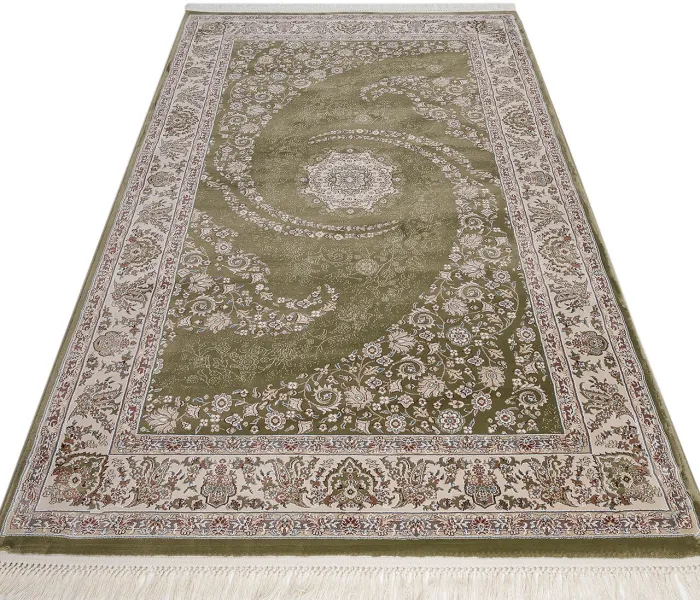 Килим ESFEHAN 7927A GREEN/IVORY 3