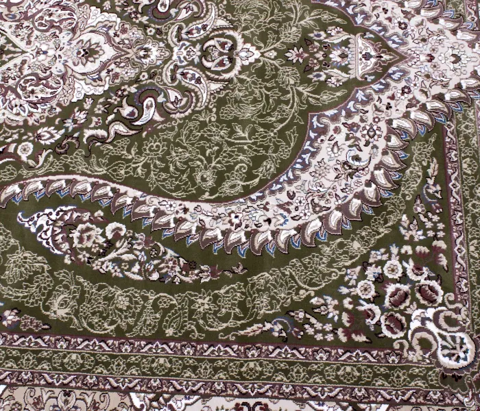 Килим ESFEHAN 9839A GREEN/IVORY 1