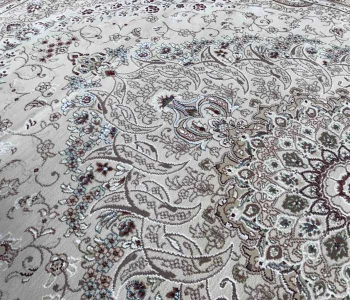 Килим ESFEHAN AD95A IVORY/IVORY 2