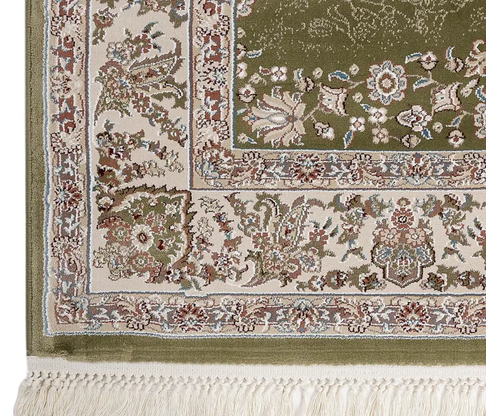 Килим ESFEHAN 7927A GREEN/IVORY 1