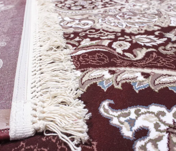 Килим ESFEHAN 9839A D.RED/IVORY 1