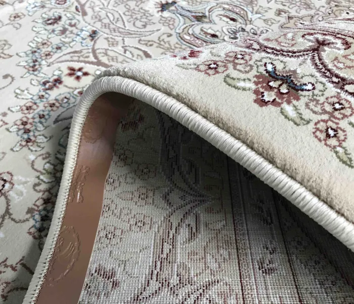 Килим ESFEHAN AD95A IVORY/IVORY 1