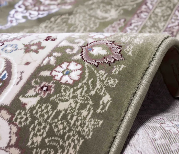 Килим ESFEHAN 9839A GREEN/IVORY 3