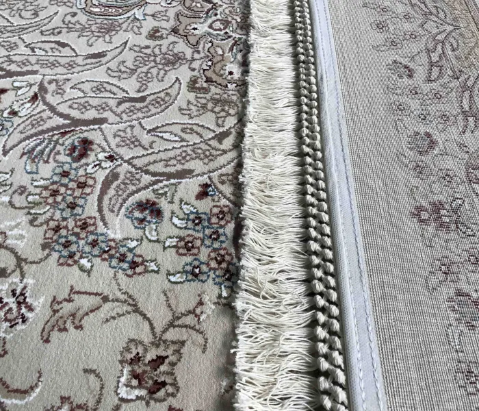 Килим ESFEHAN AD95A IVORY/IVORY 3
