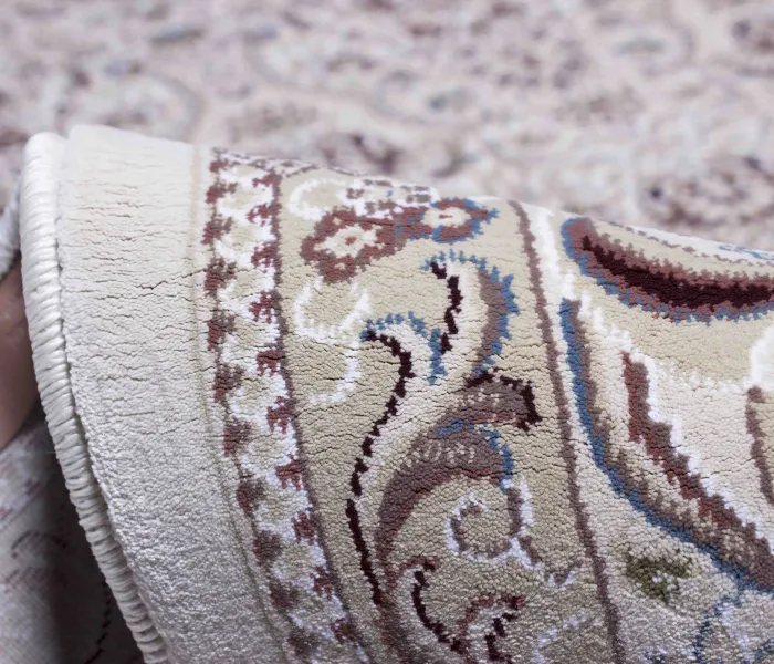 Килим ESFEHAN 9915A IVORY/IVORY 4