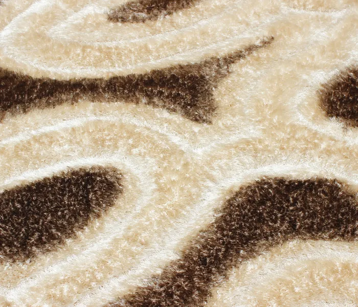 Ворсистий килим THERAPY 2225A P.Brown/P.Beige 2