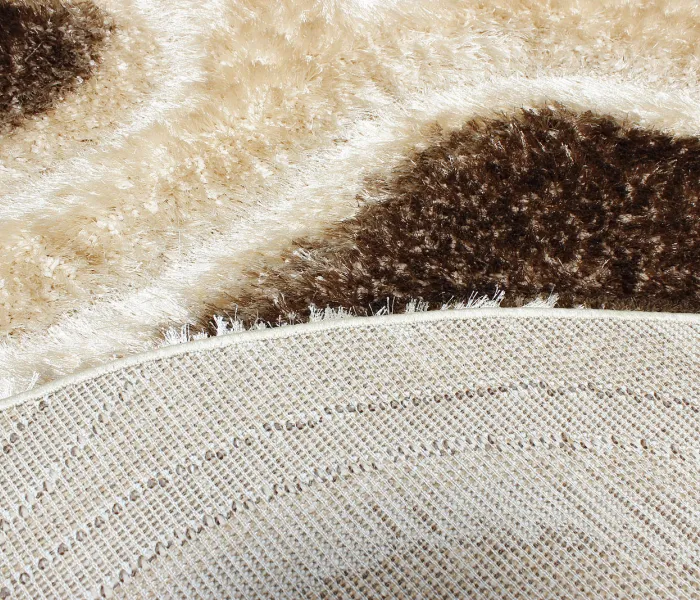 Ворсистий килим THERAPY 2225A P.Brown/P.Beige 3