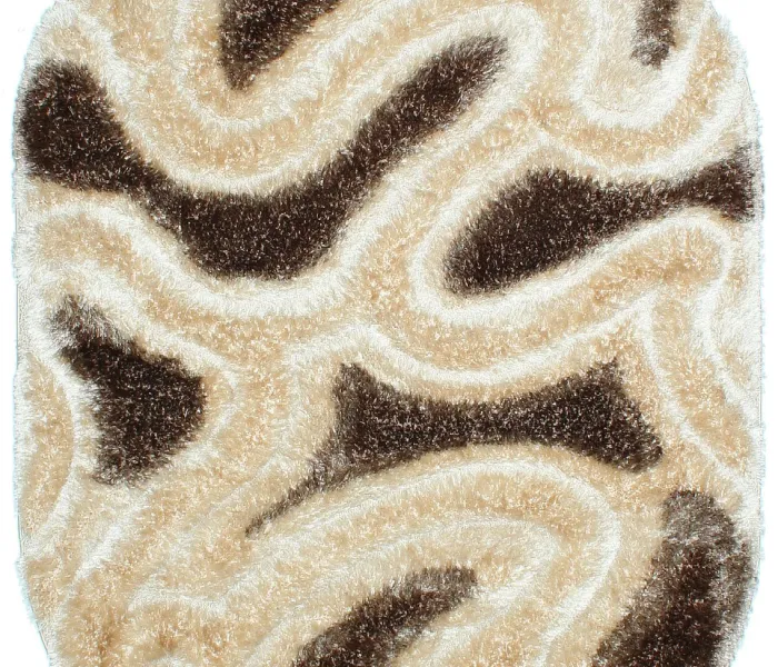 Ворсистий килим THERAPY 2225A P.Brown/P.Beige 4