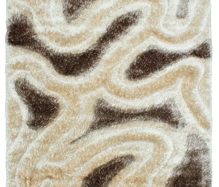 Ворсистий килим THERAPY 2225A P.Brown/P.Beige 5