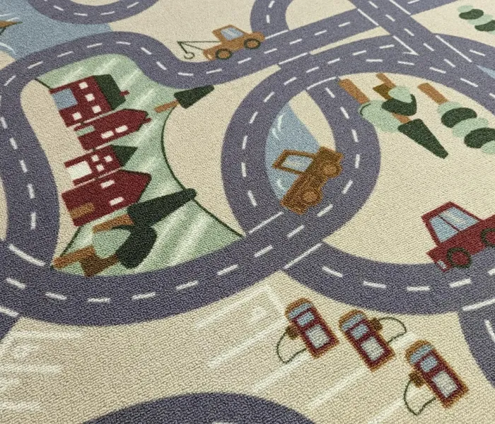Детский ковролин SCANROAD 4