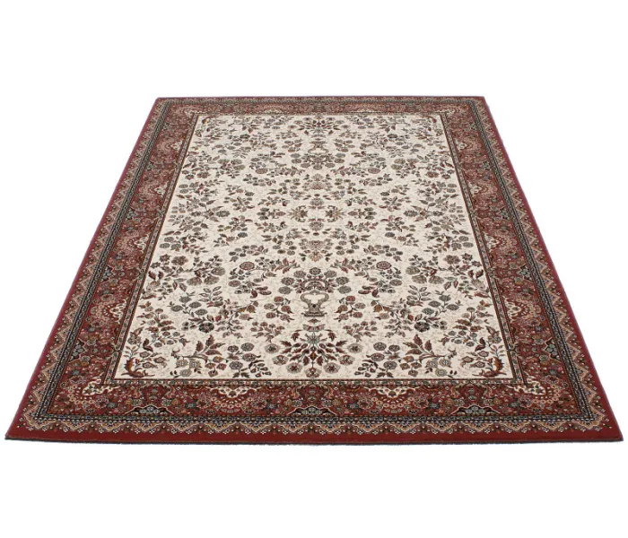 Килим NAIN 1236/675 Beige/Rose