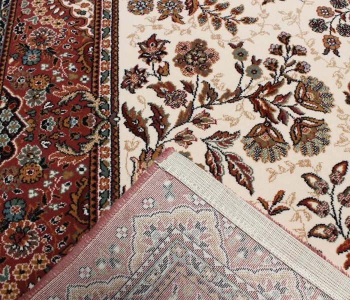 Килим NAIN 1236/675 Beige/Rose 1