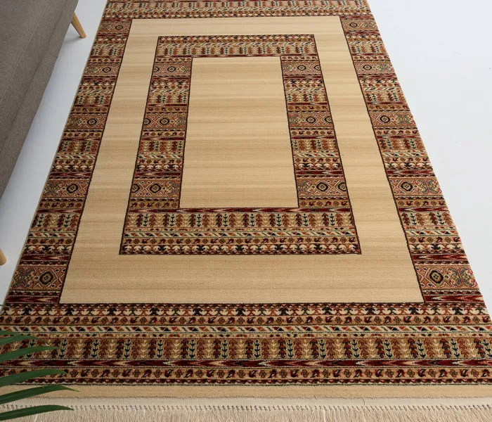 Килим VERA ATL W2375 l.beige/l.beige 9