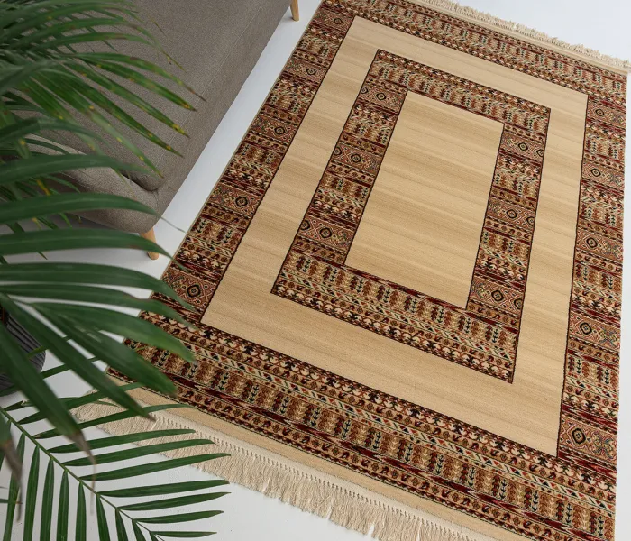 Килим VERA ATL W2375 l.beige/l.beige 10