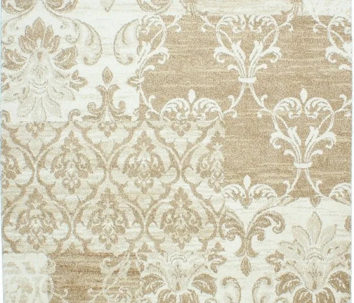 Ворсистий килим WELLNESS 4982 Sand