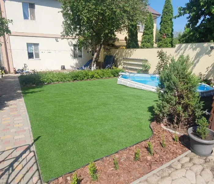 Декоративная трава LANDGRASS 20 4